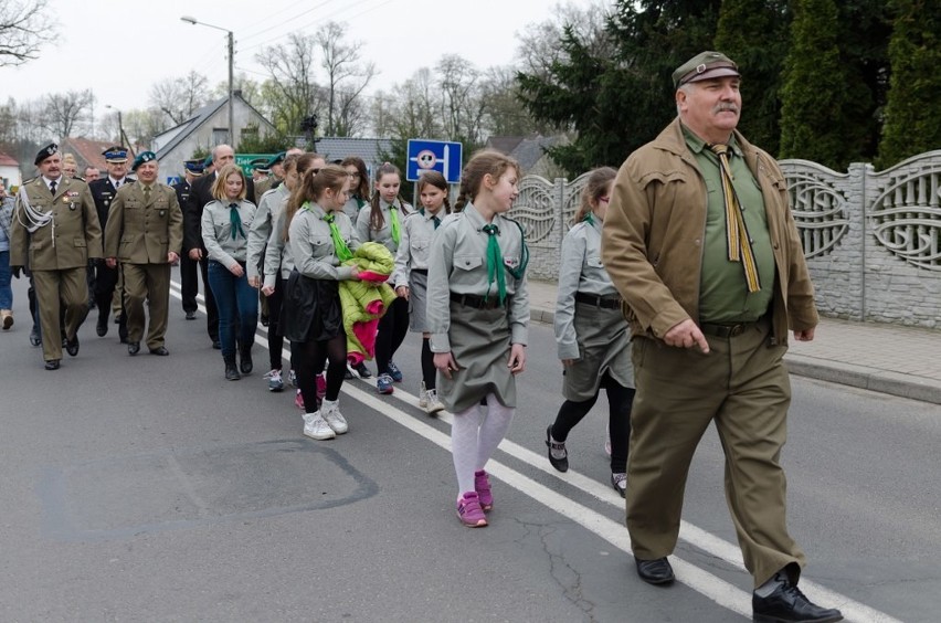 Upamiętnili poległych podczas jednej z najbardziej zaciętych bitew II Wojny Światowej 