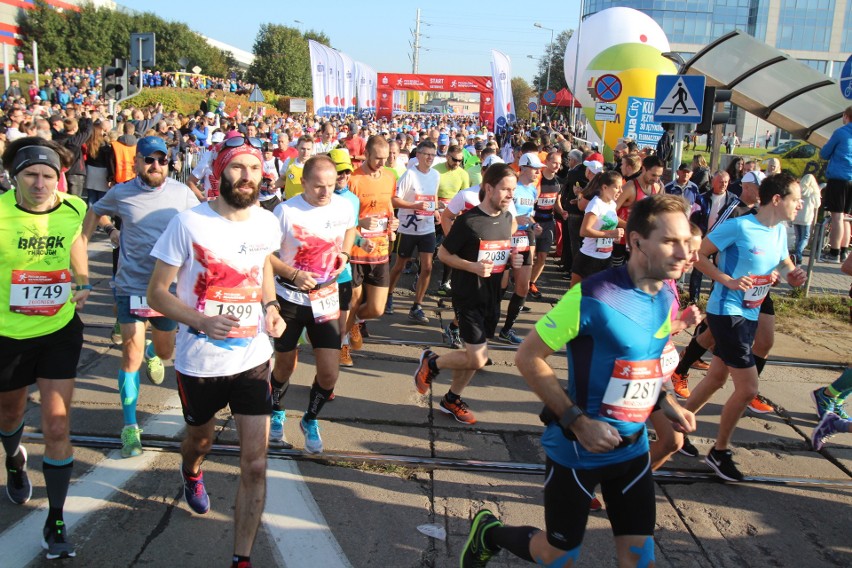 PKO Silesia Marathon 2017 pobiegł 1 października