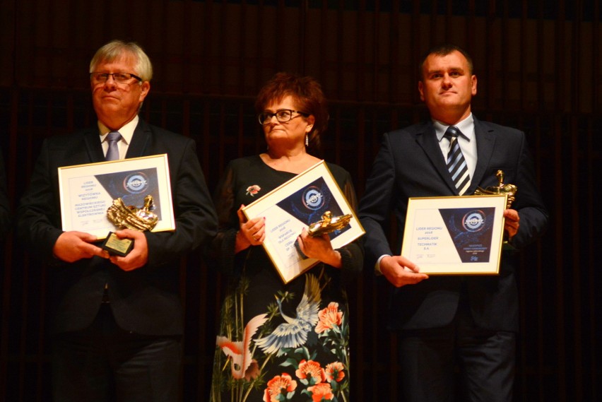 Liderzy Regionu 2018. Poznaj laureatów nagrody! Wyjątkowe firmy, odpowiedzialne instytucje, przyjazne samorządy  