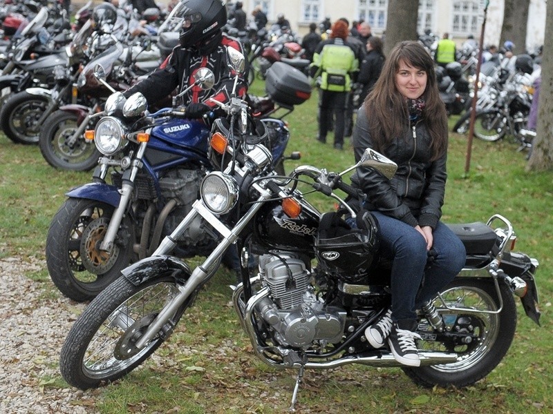 Zakończenie sezonu motocyklowego 2014 w Kalwarii Pacławskiej [ZDJĘCIA]