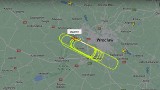 Samolot pasażerski Wizz Air krąży nad Wrocławiem. Pilot wykonał ósme okrążenie. Co się dzieje?