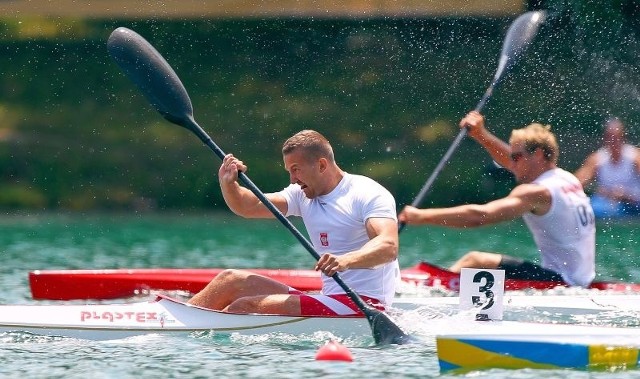 to nasza nadzieja na medal w Londynie