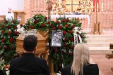 Pogrzeb Aleksandra Piekarskiego. Pożegnaliśmy Przyjaciela, wieloletniego fotoreportera "Echa Dnia"