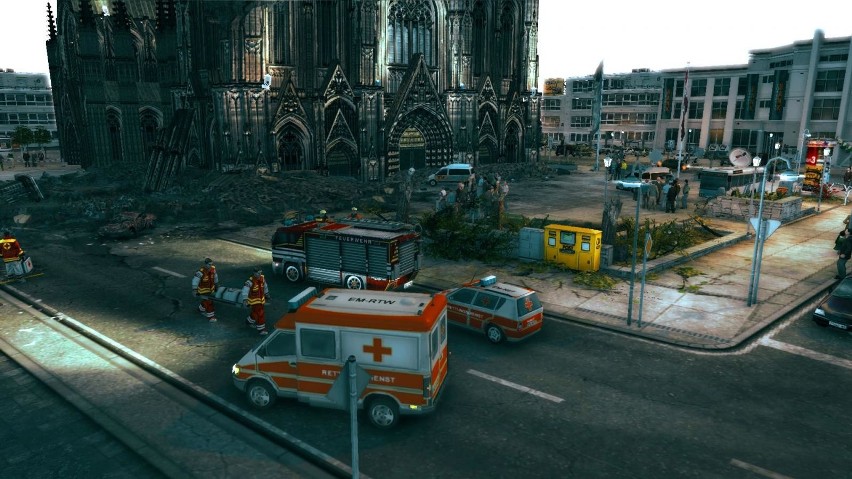 Symulator Misji Ratunkowych: Emergency 2014. Katastrofa już za tydzień (wideo)