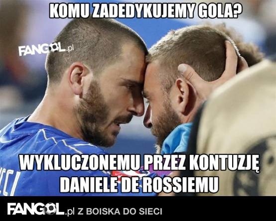 Euro 2016. MEMY po meczu Niemcy-Włochy. Boateng i Zaza skradli show