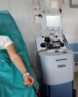 Nowoczesny sprzęt dla szpitala im. Kopernika w Łodzi od Fundacji DKMS. Kosztował 350 tys. zł i przyda się przy przeszczepach szpiku 