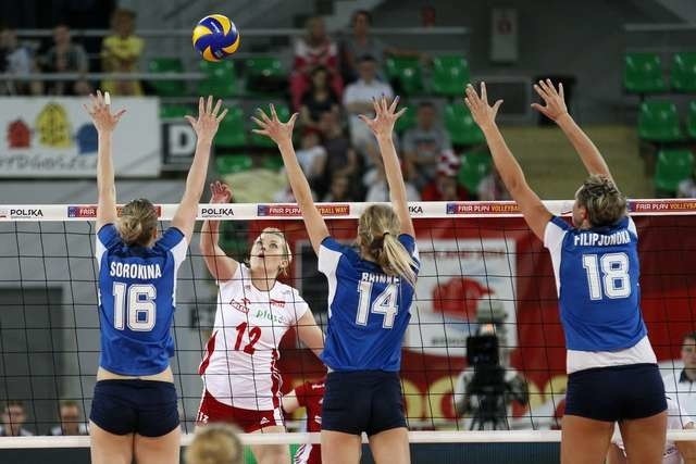 Reprezentacja polskich siatkarek zapewniła sobie awans do mistrzostw Europy