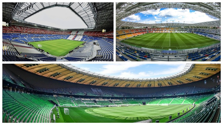 28 stadionów z całego świata rywalizuje o tytuł Stadionu...