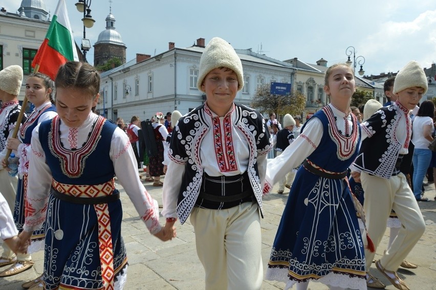 Nowy Sącz. Dzieci Gór na nowo zawitały do miasta! [ZDJĘCIA]