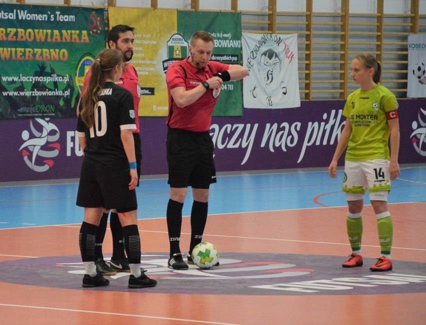 Futsal dziewcząt. Wierzbowianka w finale! Horror ze Staszkówką [AKTUALIZACJA]