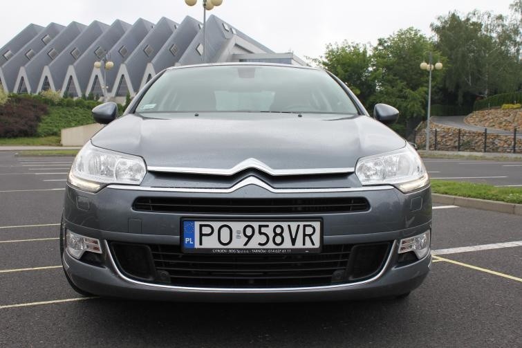 Testujemy: Citroen C5 – Francuska odpowiedź na Mondeo i...