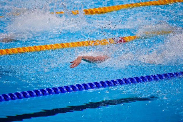 30.07.2021 japonia tokioigrzyska olimpijskie letnie plywanie plywalnia kobiety 50m dowolnym polfinaln/z wasick katarzynaolimpiada tokio 2020 igrzyskagazeta wroclawskapawel relikowski / polska press