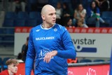 Anwil Włocławek gromi mistrza Cypru, Szymon Szewczyk pożegnał się "trójkami"