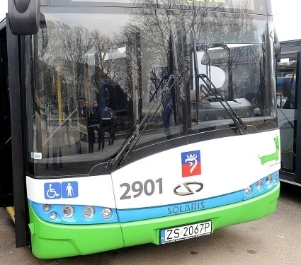 Autobus będzie wykonywał dodatkowy kurs.