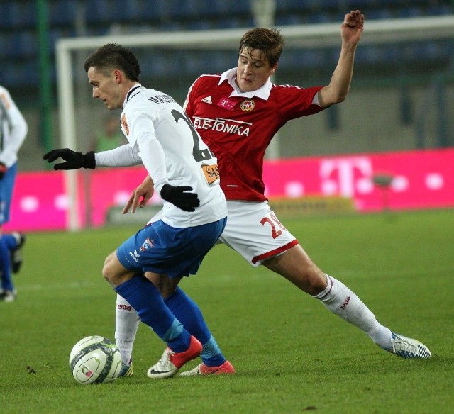 Deportivo Cezarego Wilka przegrało u siebie z Cordobą 0:1