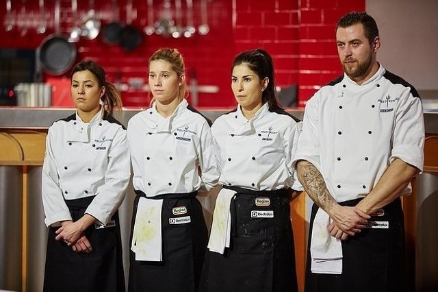 Kto wejdzie do Wielkiego Finału "Hell's Kitchen"? (fot. Polsat)