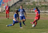 4 liga. Przełamanie Błękitnych Ropczyce - Korona Rzeszów pokonana