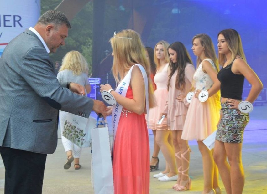 Wybory Miss Nastolatek Kaszub Truskawkobrania 2018