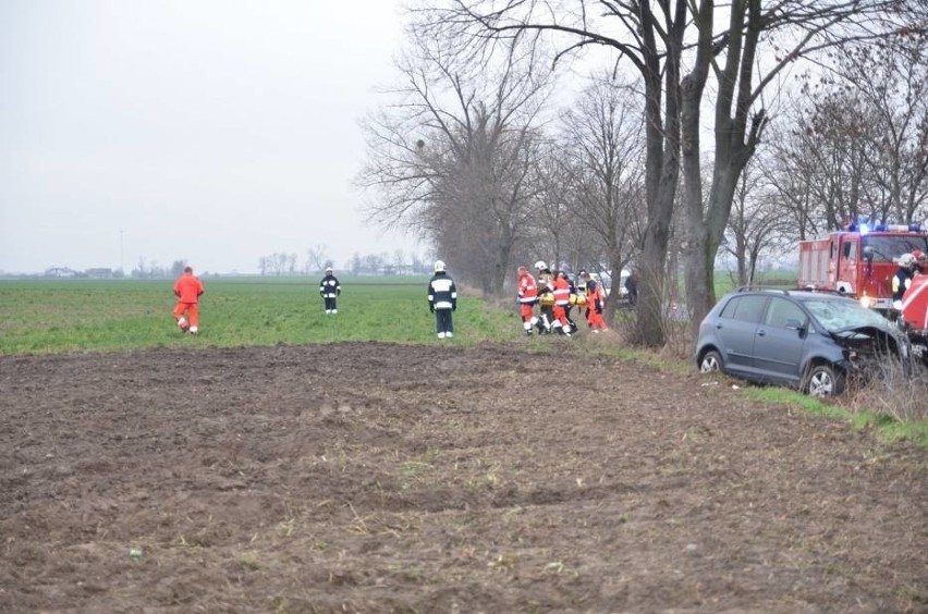 Do zdarzenia doszło dziś przed godziną 14.00, na trasie...