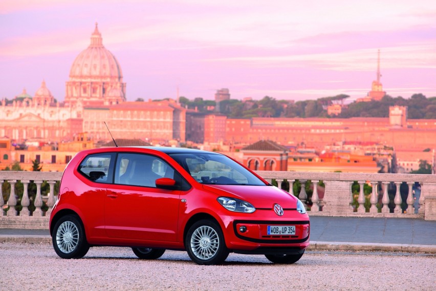 Volkswagen Up! / Fot. Volkswagen