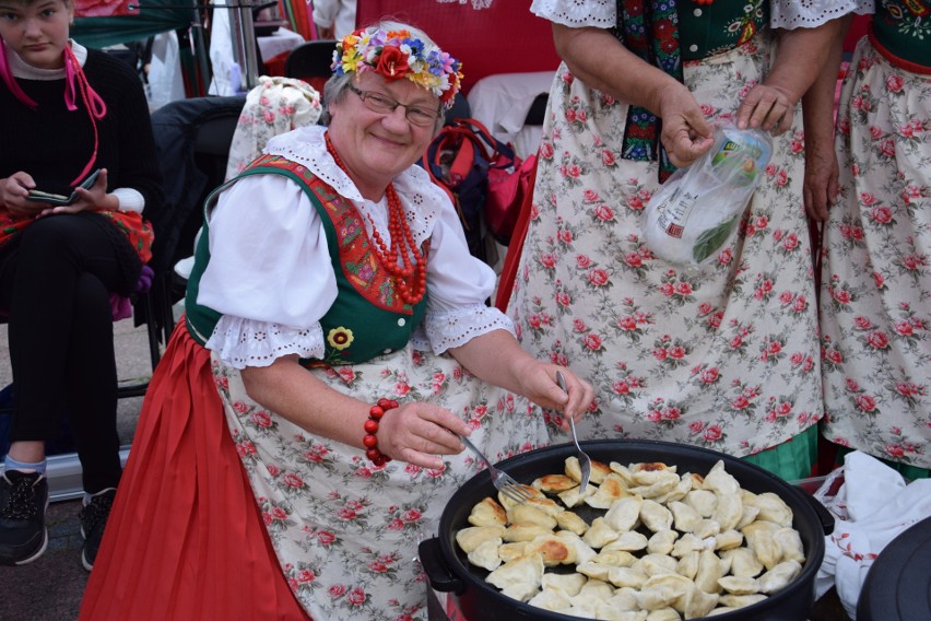 Regionalna odsłona festiwalu „Polska od Kuchni” odbywa się w...