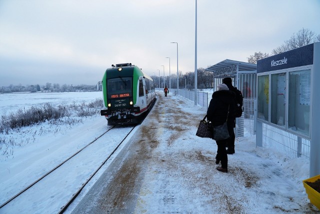 Wygodniejszy dostęp do pociągów w Kleszczelach ułatwia podróże w kierunku Białegostoku i Czeremchy.
