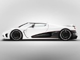 Koenigsegg Agera R - kolejny supersamochód ze Skandynawii