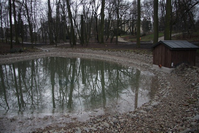 Ogród Saski w Lublinie, czyli miejski park w nieustającej budowie