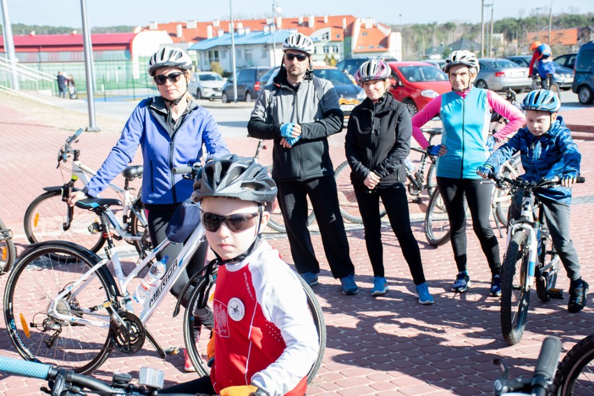 W gminie Sitkówka-Nowiny rozpoczęto sezon rowerowy (zdjęcia)