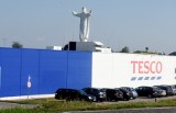 Co zamiast Tesco w Świebodzinie? Mieszkańcy muszą uzbroić się w cierpliwość