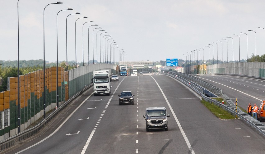 Ruszył remont czterokilometrowego odcinka autostrady A4...