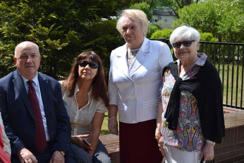 Ostrołęka. Zjazd Absolwentów Liceum Pedagogicznego w Ostrołęce. Jubileusz 55-lecia matury. 20.05.2022. Zdjęcia