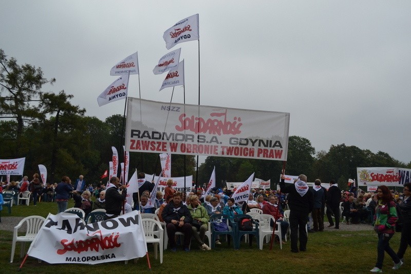 34. Ogólnopolska Pielgrzymka Ludzi Pracy na Jasną Górę