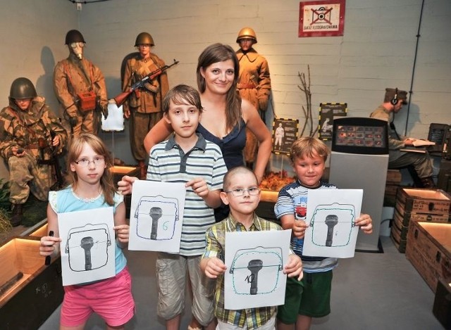 Młodzi detektywi na tropie żołnierskich zagadek w Muzeum Wojska