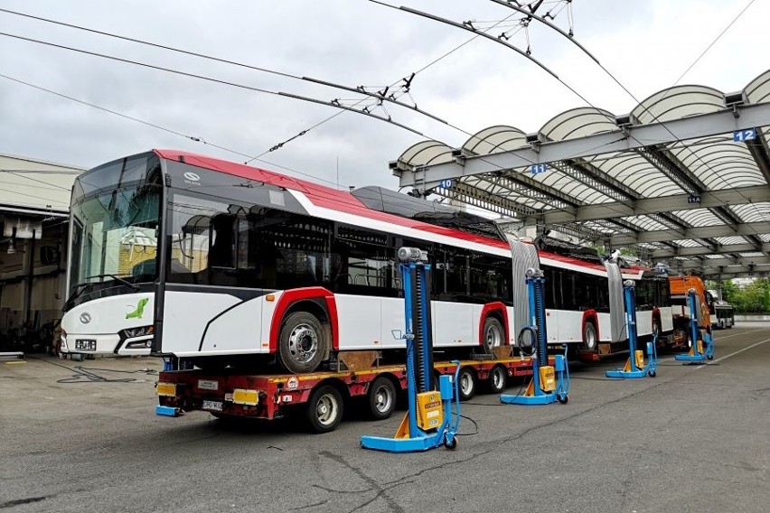 Trollino 24 zadziwi mieszkańców Gdyni. W mieście testują najdłuższy trolejbus w Europie 