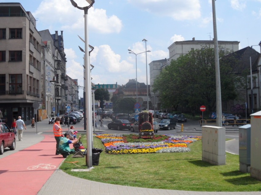 Lokomotywa Dworcowa Katowice