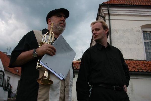 Randy Brecker w ubiegłym roku zawitał na Podlasiu. Brał udział w nagraniu płyty z suitą "Tykocin" i uczestniczył w dwóch koncertach: w Białymstoku i Tykocinie