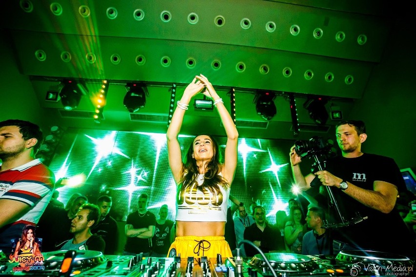 DJ JUICY M w katowickim klubie Energy 2000