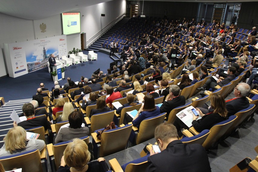 Konferencja  „Studenci zagraniczni w Polsce 2018” poświęcona...