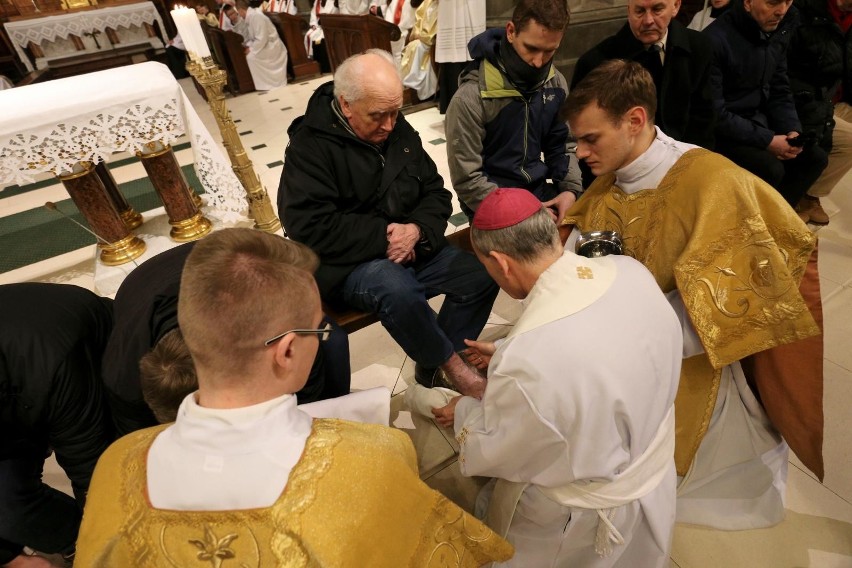 Mamy Wielki Tydzień poprzedzający Niedzielę Wielkanocną. To...