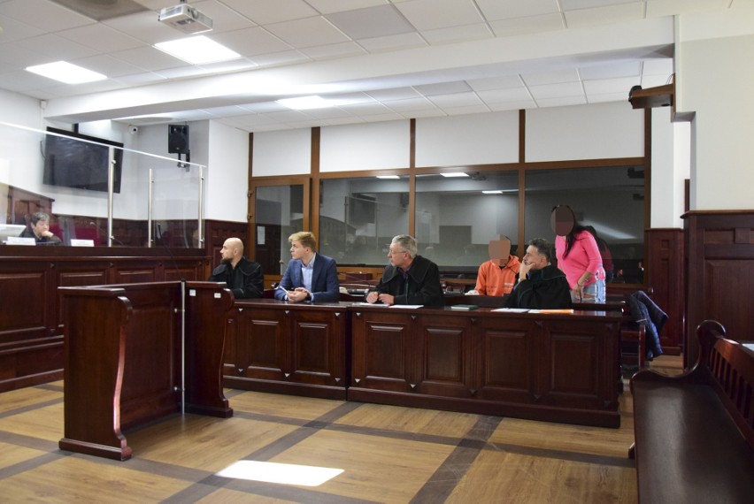 Przed Sądem Okręgowym w Słupsku rozpoczął się proces o...