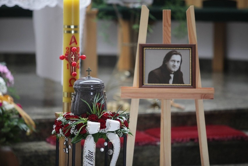 Pogrzeb Przemysława Nowaka w Tarnowskich Górach