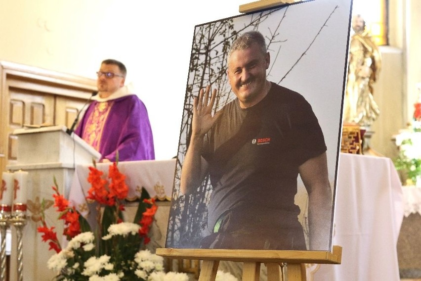 Pogrzeb odbył w w środę w kościele w Radoszycach