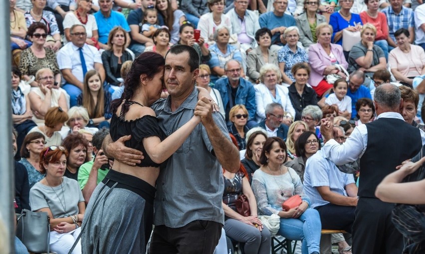 Rzeka Muzyki 2017: Furor de Tango & Carlos Roulet [ZDJĘCIA]