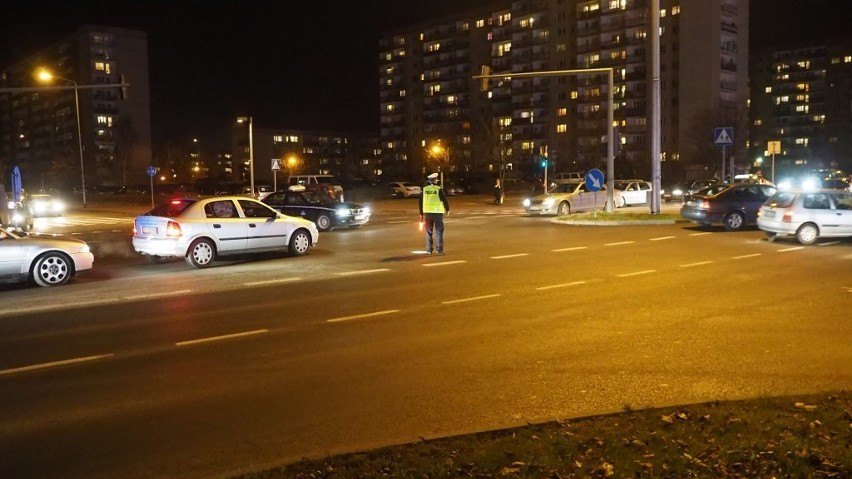 Do śmiertelnego potrącenia doszło w Koszalinie na ul. Jana...