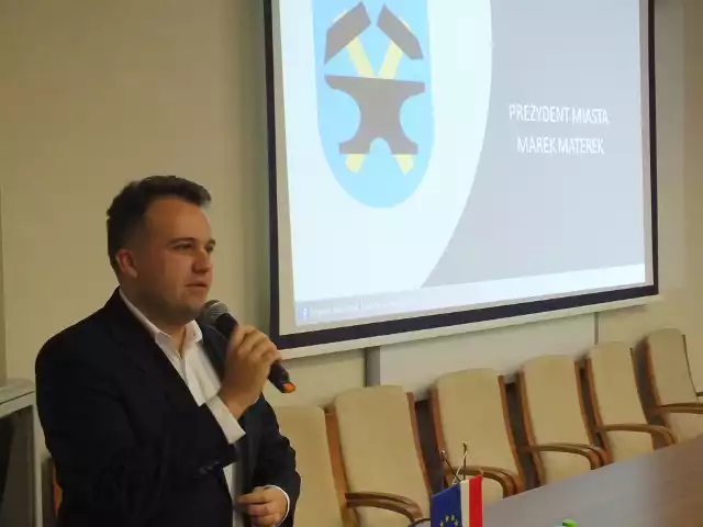 Marek Materek, prezydent Starachowic, podsumowuje pięć lat kierowania samorządem Starachowic