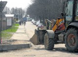 Lublin: Będą nowe drogi i parkingi przy cmentarzu na Majdanku