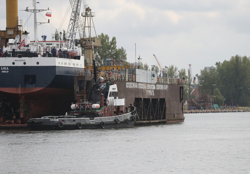 Budowa doku w Szczecinie to koszt około 250 mln zł, a jak...
