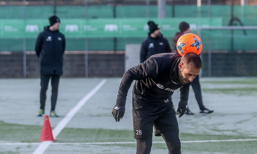 Lechia Gdańsk zremisowała z Karabachem Agdam. Flavio Paixao z pierwszym golem w tym roku