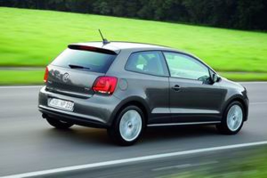 Volkswagen Polo , Fot: Volkswagen